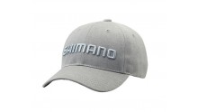 SHIMANO BASIC CAP REGULAR DARK GRAY